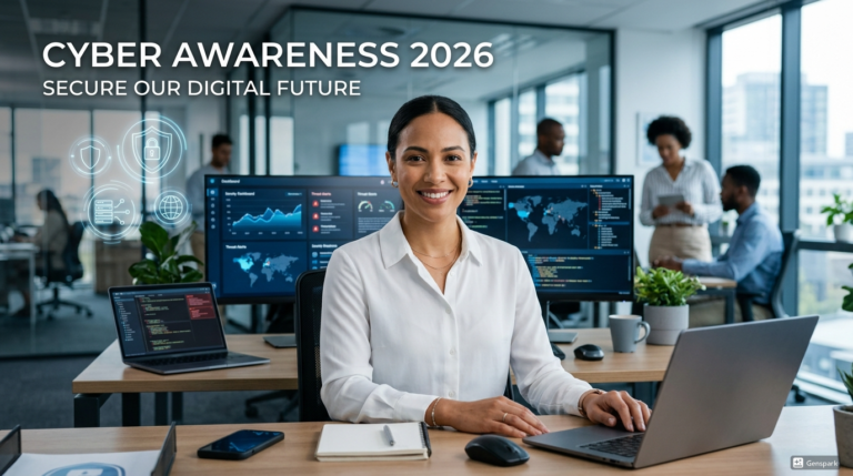 Cyber Awareness 2026: What Has Actually Changed — and What You Must Do Differently Now