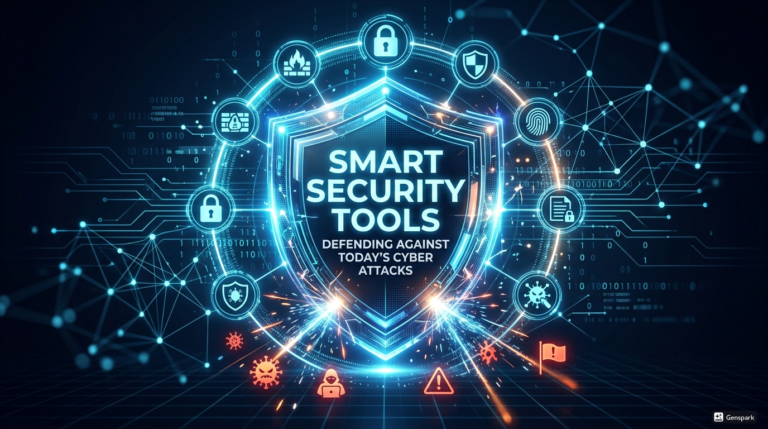 Smart Security Tools in 2026: How AI Is Changing Both Attacks and Defences — and What It Means for You