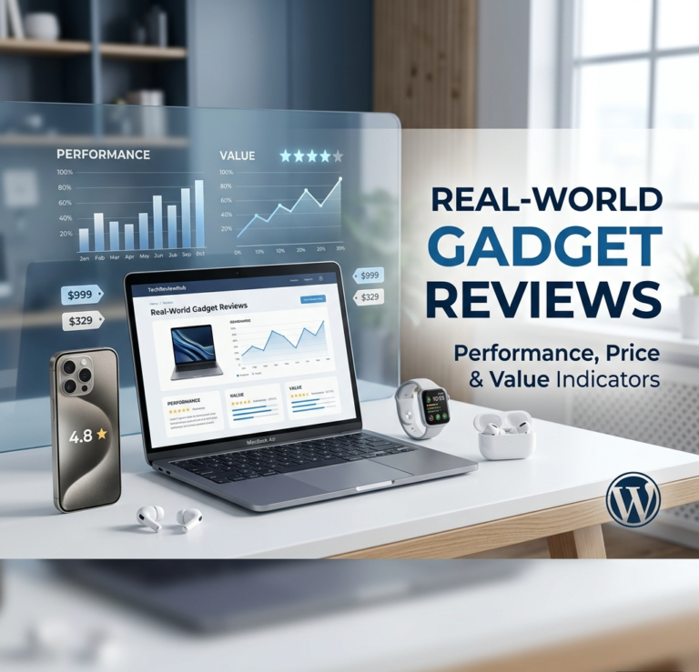Real-World Gadget Reviews 2026: Why Specs Lie and What Performance, Battery, and Value Actually Mean