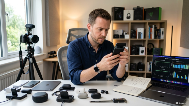 How to Read Gadget Reviews Without Getting Fooled: A Buyer’s Guide for 2026