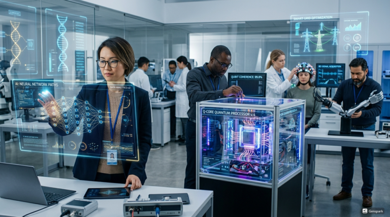 Emerging Technologies in 2026: What Has Actually Happened, What Is Overhyped, and What to Watch Next